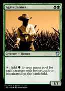Agave-Farmer