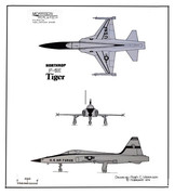 Northrop F-5E