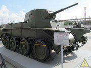 Советский легкий танк БТ-7, Музей военной техники УГМК, Верхняя Пышма IMG-6140
