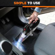 Handheld vacuum cleaner brush and crevice attachments