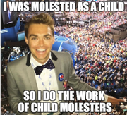 Pedo Molested