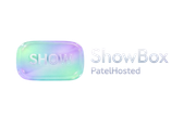 PatelHosted ShowBox Logo