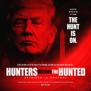 FAKE MOVIE POSTER: HUNTERS BECOME THE HUNTED