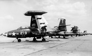 xF2H-2 125052 VF-12 T219 Cecil Field Jun-9-54 JF