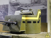 Советский огнеметный легкий танк ХТ-26, Музей отечественной военной истории, Падиково DSCN6621