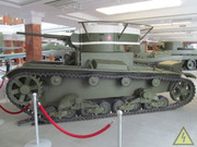 Советский легкий танк Т-26 обр. 1933 г., Музей военной техники, Верхняя Пышма IMG-9990
