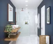 Wet Room Installation