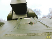 Советский средний танк Т-34, Первый Воин, Орловская область DSCN3040