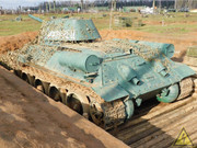 Советский средний танк Т-34, "Поле победы" парк "Патриот", Кубинка DSCN7601