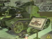 Советский легкий танк Т-26 обр. 1933 г., Музей отечественной военной истории, Падиково IMG-3285