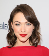 Violett Beane arrives at the Animal Equality's Inspiring Global Action Los Angeles Gala