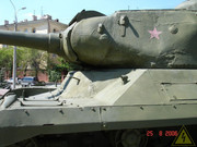 Советский тяжелый танк ИС-2, Волгоград DSC03887