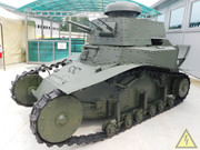  Советский легкий танк Т-18, Технический центр, Парк "Патриот", Кубинка DSCN5671
