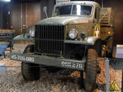 Американский грузовой автомобиль GMC CCKW 353, "Моторы войны", Москва DSCN9942