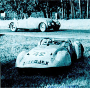 24 HEURES DU MANS YEAR BY YEAR PART ONE 1923-1969 - Page 19 39lm42-Simca8-ACRItier-SLargeot-1