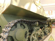 Макет советского бронированного трактора ХТЗ-16, Музейный комплекс УГМК, Верхняя Пышма DSCN5557