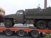 Американский грузовой автомобиль Studebaker US6, «Ленрезерв», Санкт-Петербург DSCN1766