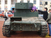 Советский легкий танк Т-26 обр. 1933 г., Музей Северо-Западного фронта, Старая Русса DSC07950