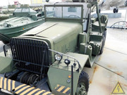 Американская ремонтно-эвакуационная машина M1A1 (Kenworth 573), Музей военной техники, Верхняя Пышма DSCN2745
