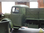 Британский грузовой автомобиль Austin K30, Музей военной техники УГМК, Верхняя Пышма DSCN6942