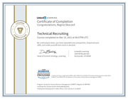 Technical Recruiting 1