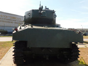 Американский средний танк М4А2 "Sherman", Музей вооружения и военной техники воздушно-десантных войск, Рязань. DSCN8959