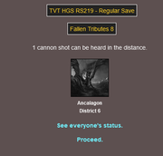 27 - Fallen Tributes 8