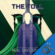 51 LF56o F34 L SL500 - Trueno (Serie El Arco de la Guadaña 3) - Neal Shusterman - Voz Humana