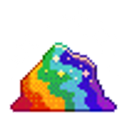 rainbow-dye
