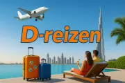 Logo D-reizen