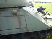 Советский тяжелый танк ИС-3, Парковый комплекс истории техники им. Сахарова, Тольятти DSC05137