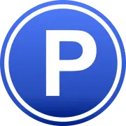 Schiphol Parking Service Logo