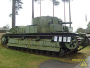 Советский средний танк Т-28, Panssarimuseo, Parola, Suomi  S6302287