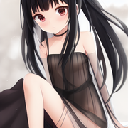 00536-3773266457-Shakugan_no_Shana, blush cheeks, thighlet ,  full_body, 13yo little girl, small_bre