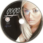 Goga Sekulic - Diskografija 2002-z-cd