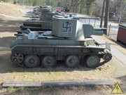 Финская самоходно-артилерийская установка ВТ-42, Panssarimuseo, Parola, Finland IMG-3902