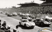 24 HEURES DU MANS YEAR BY YEAR PART ONE 1923-1969 - Page 55 62lm00-Start-4