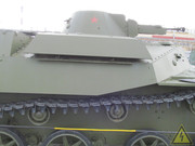 Советский легкий танк Т-40, Музейный комплекс УГМК, Верхняя Пышма IMG-5947