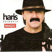 Haris Dzinovic - Diskografija Haris-Dzinovic-2009-Magic-Prednja