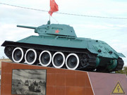 Советский средний танк Т-34, Тамань DSCN3008