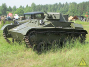 Советский легкий танк Т-60, Музей техники Вадима Задорожного IMG-5542