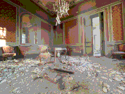 Ghosts don t have reflections