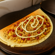 Crepe Carne de Sol Especial