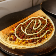 Crepe Carne de Sol Especial