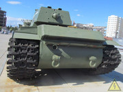 Советский тяжелый танк КВ-1, Музей военной техники УГМК, Верхняя Пышма IMG-2786
