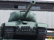 Советский тяжелый танк ИС-2, Санкт-Петербург DSC09739
