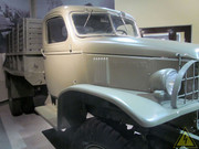 Американский грузовой автомобиль Chevrolet G7117, Музей отечественной военной истории, Падиково IMG-3190