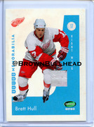 Memorabilia RM-30 Brett Hull Detroit Red Wings COPY 8A