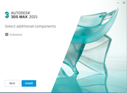 Autodesk 3DS MAX 2021.3 Update Only (x64) Multilanguage Autodesk 3DS MAX 2021.3 Update Only (x64) Multilanguage