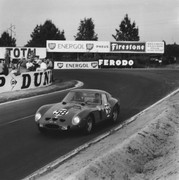 24 HEURES DU MANS YEAR BY YEAR PART ONE 1923-1969 - Page 57 62lm58-F250-GTO-Nino-Vaccarella-Giorgio-Scarlatti-10